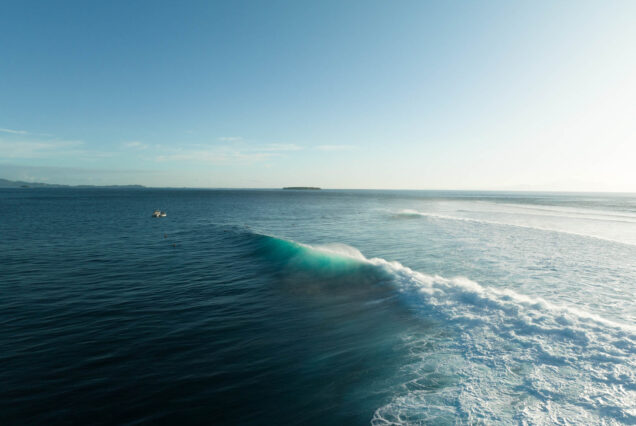 Fiji Surf Tour with Land and Sea Fiji