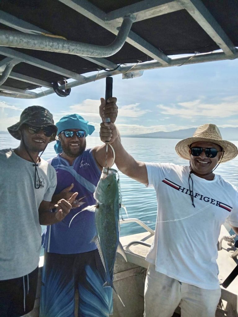Fiji Fishing Charters with Land and Sea (5)