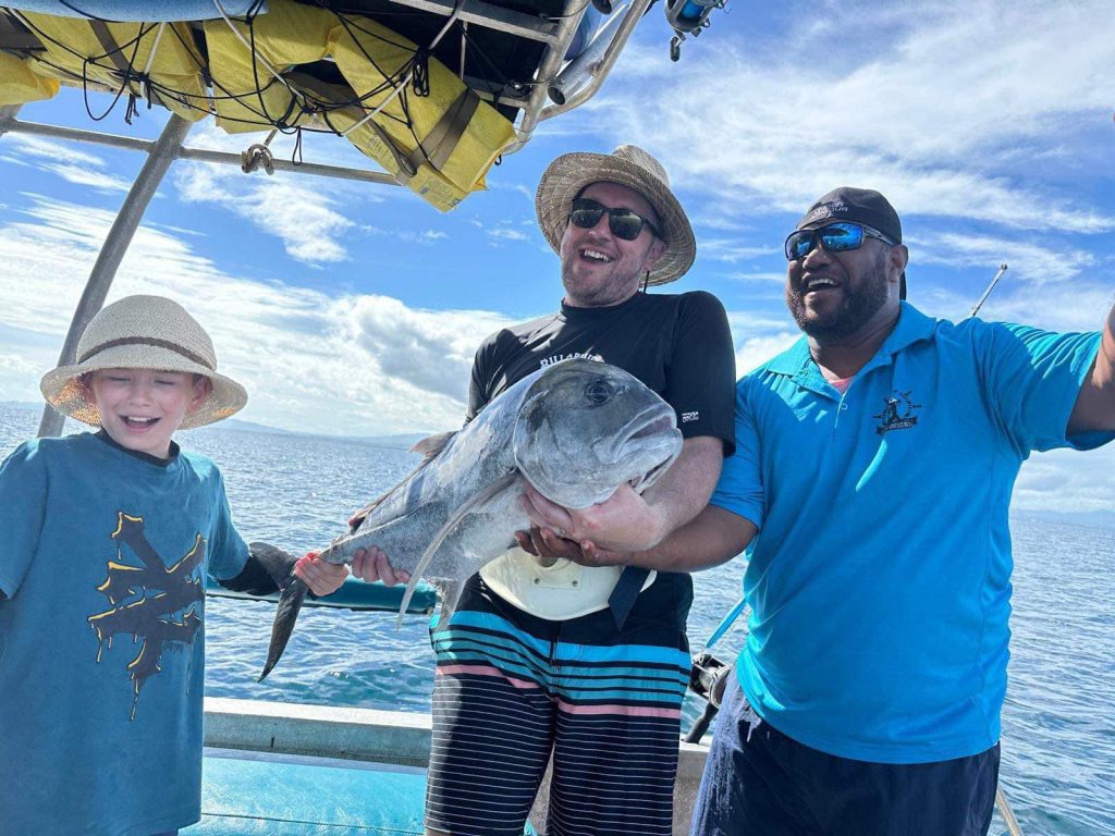 Fiji Fishing Charters with Land and Sea (6)
