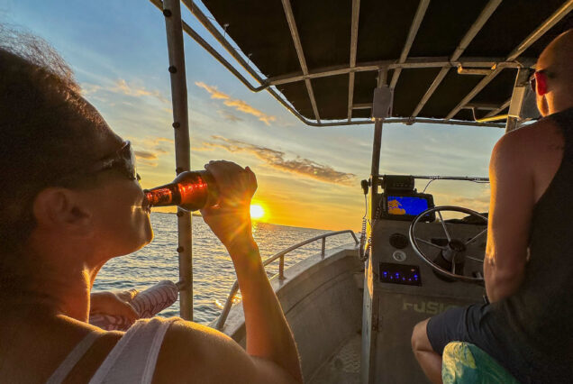 Fiji Sunset Cruise Operated By Land and Sea Fiji (6)