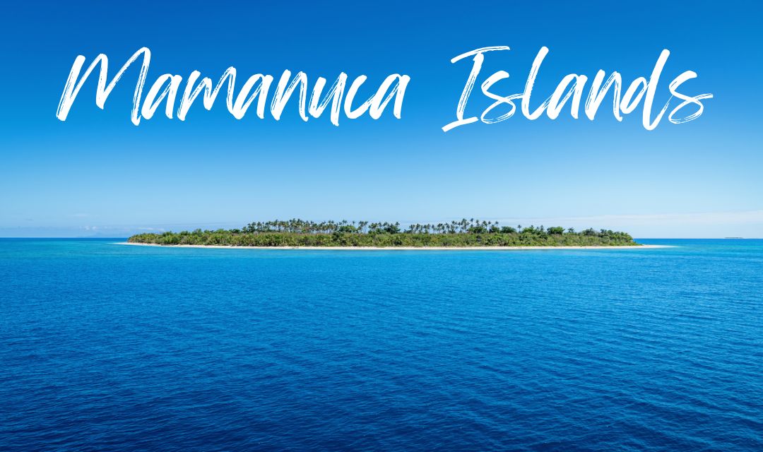 Mamanuca Islands Fiji