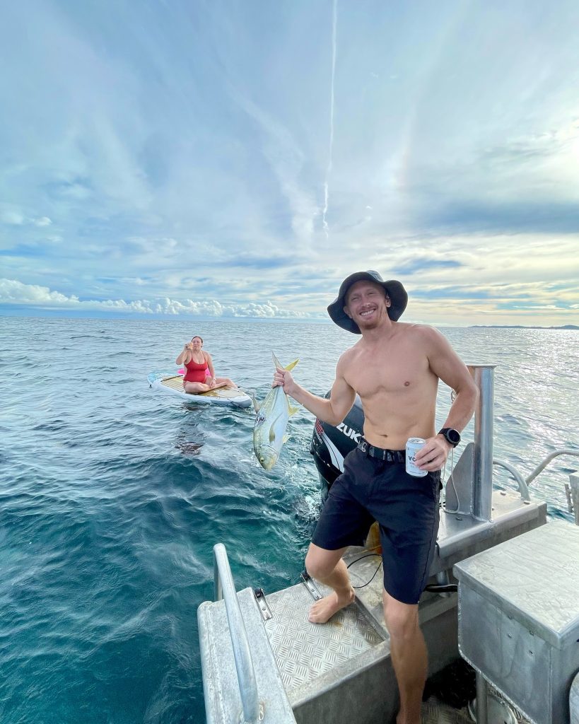 fishing charter fiji