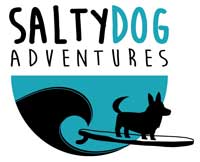 Salty Dog Adventures Logo