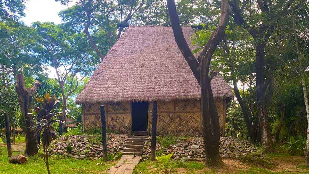 Authentic Fijian Villages