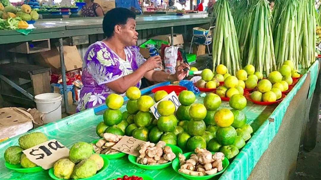 Fiji Markets