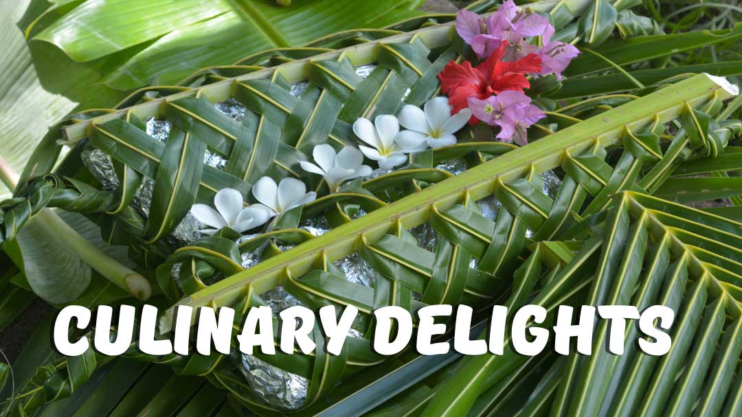 Fijian Culanry Delights