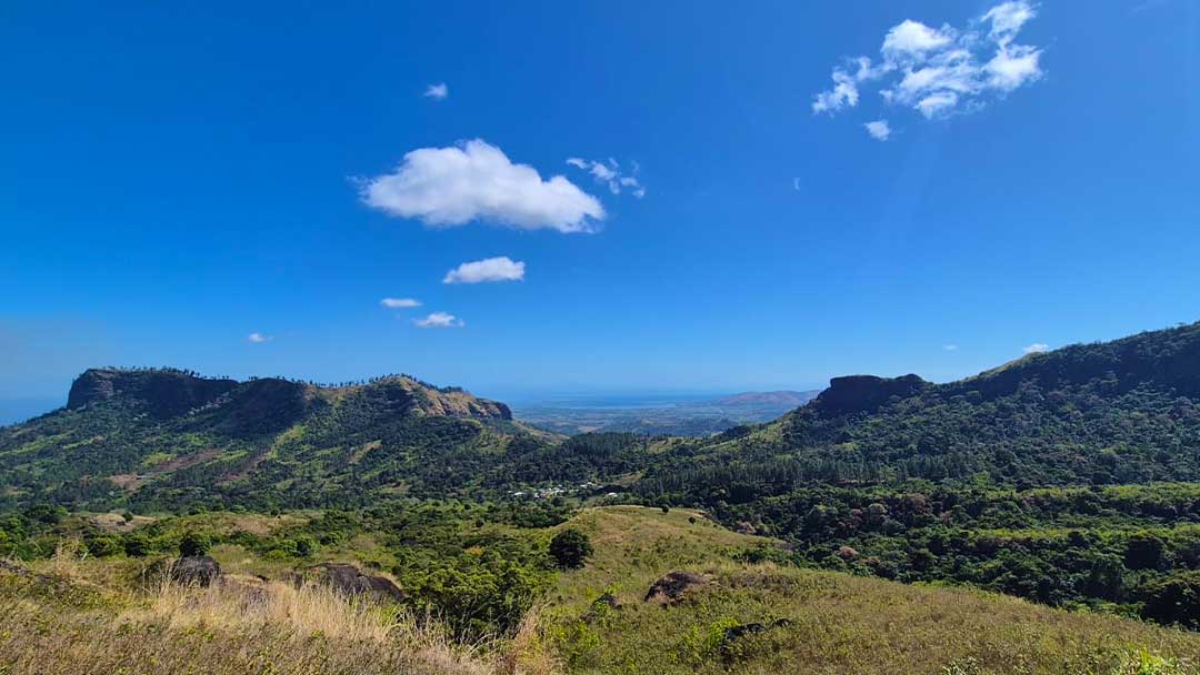 Koroyanitu National Heritage Park