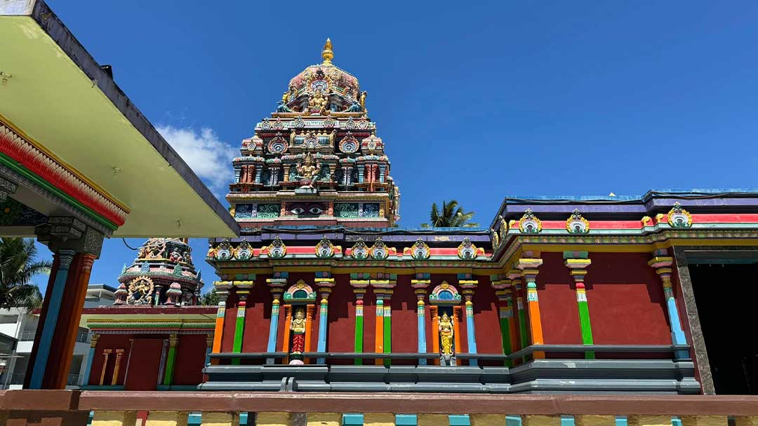 Sri Siva Subramaniya Temple